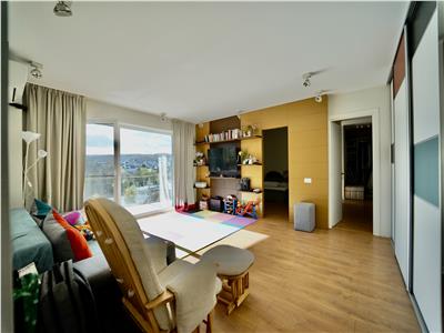 Apartament 3 camere | Dressing Walk-In | View | Garaj+Parcare| Calea Manastur