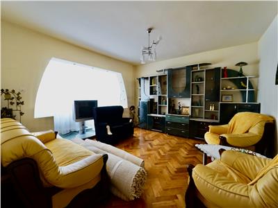 Vanzare apartament 4 camere | 2 bai | Su 84 mp | Str Trotusului | Cinema Marasti